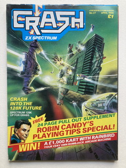 Gaming Tips Articles by Graham Needham magazine cover image 1
