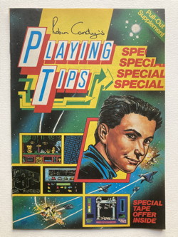 Gaming Tips Articles by Graham Needham magazine cover image 2